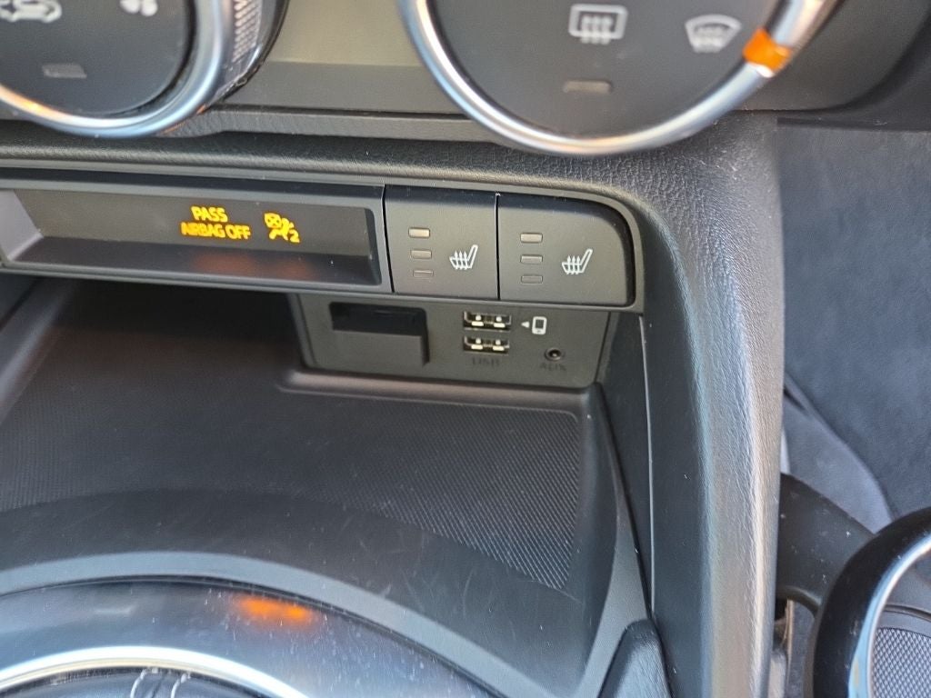 2021 Mazda Mazda Miata RF Grand Touring