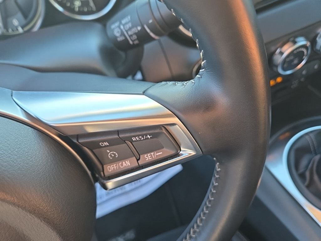 2021 Mazda Mazda Miata RF Grand Touring