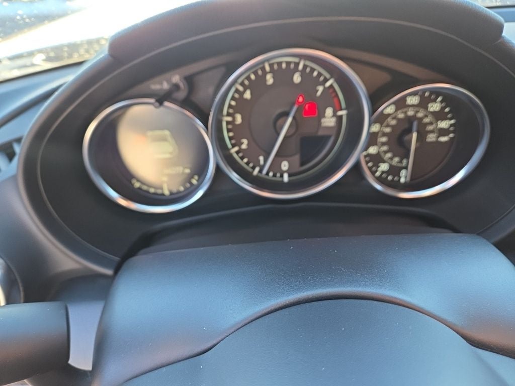 2021 Mazda Mazda Miata RF Grand Touring