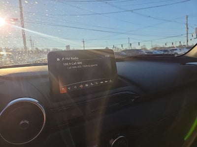 2021 Mazda Mazda Miata RF Grand Touring