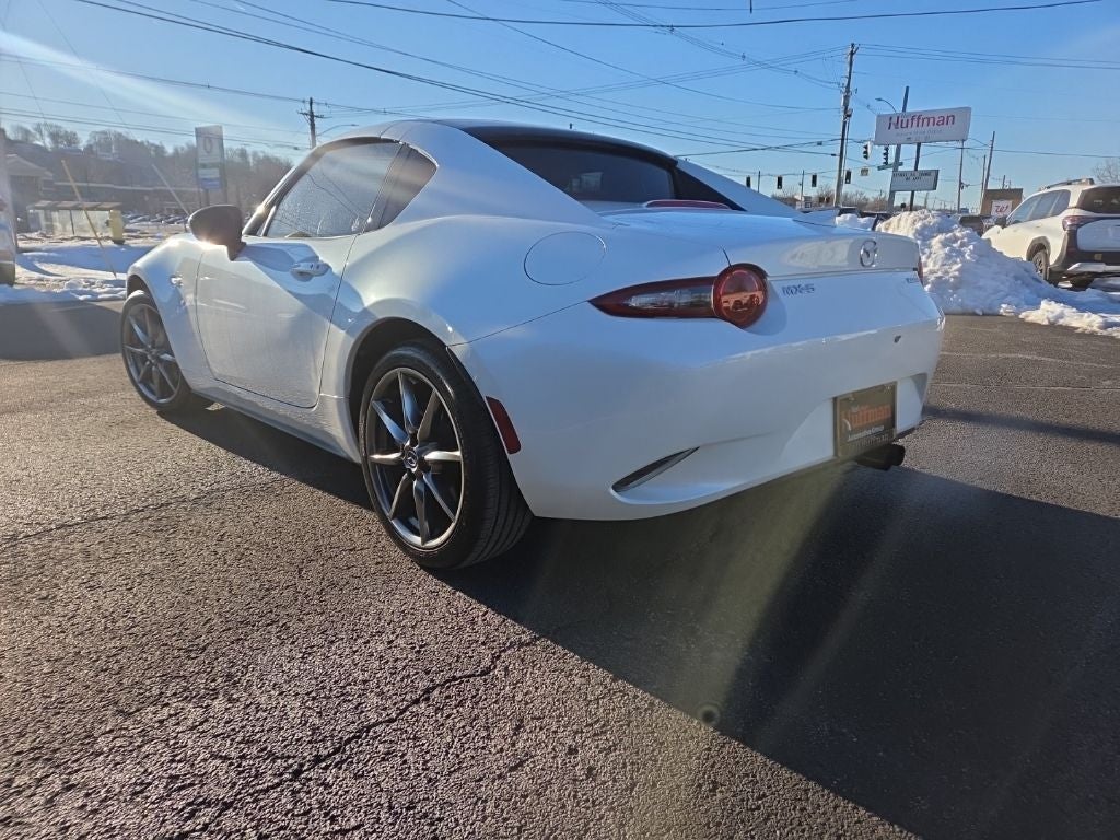 2021 Mazda Mazda Miata RF Grand Touring