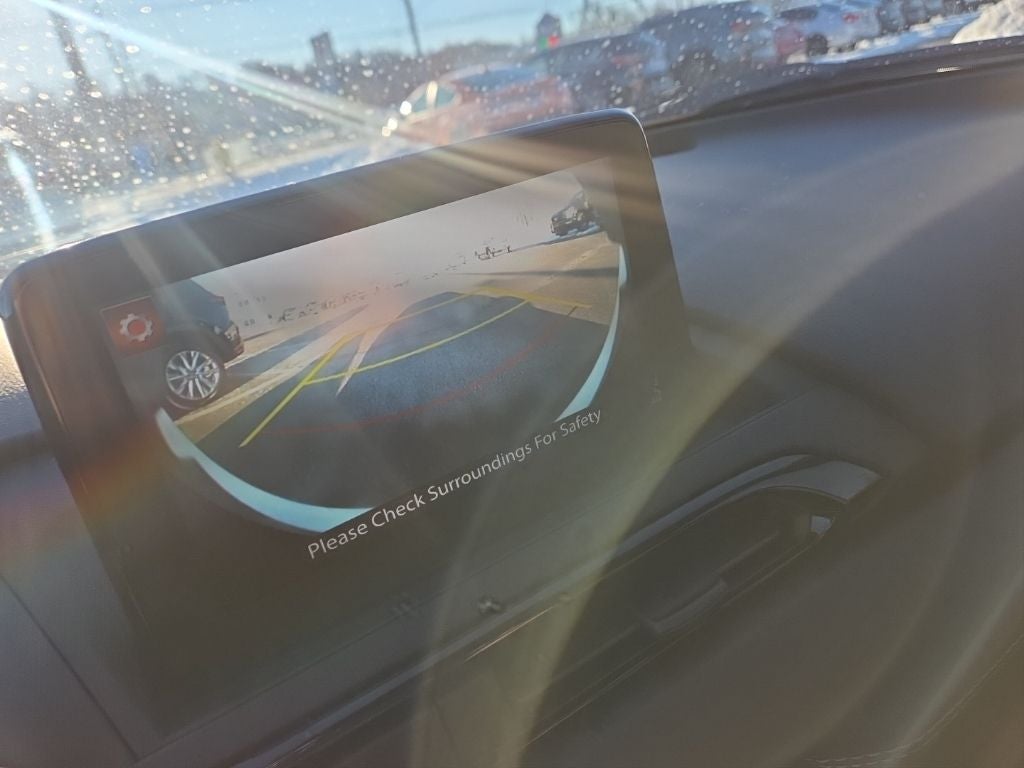 2021 Mazda Mazda Miata RF Grand Touring