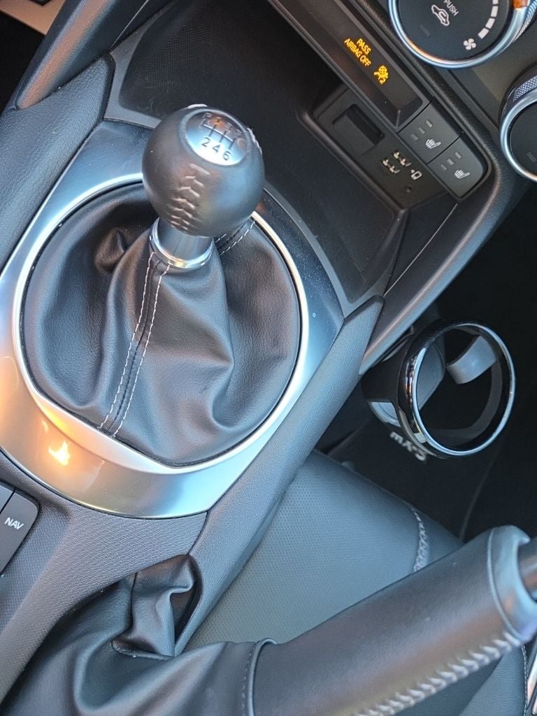 2021 Mazda Mazda Miata RF Grand Touring