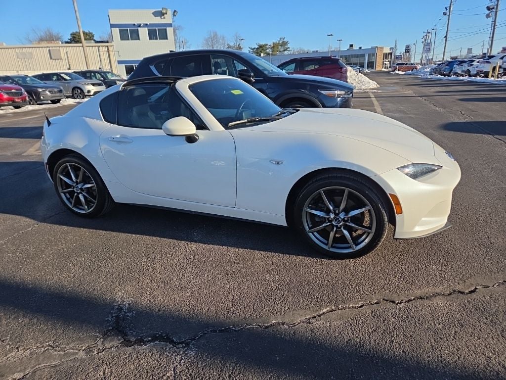 2021 Mazda Mazda Miata RF Grand Touring