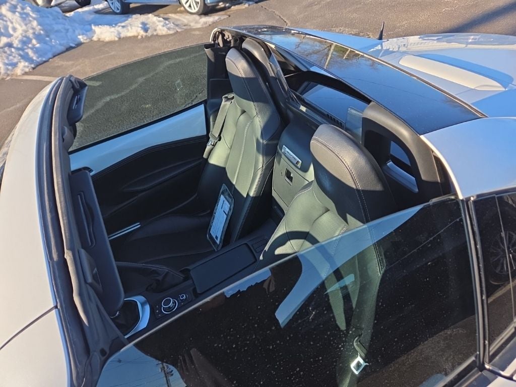 2021 Mazda Mazda Miata RF Grand Touring