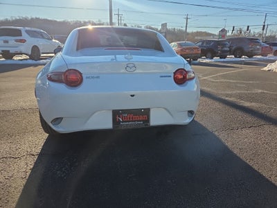 2021 Mazda Mazda Miata RF Grand Touring