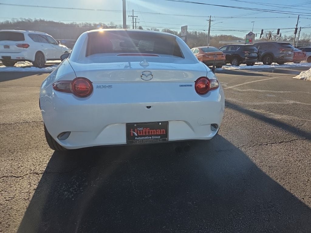 2021 Mazda Mazda Miata RF Grand Touring