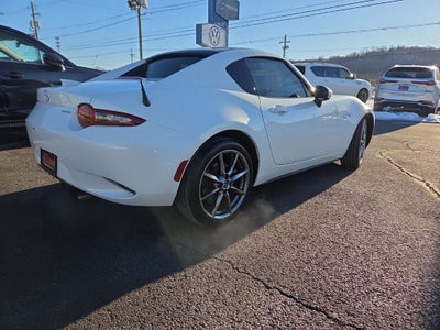 2021 Mazda Mazda Miata RF Grand Touring