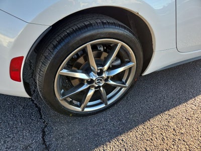 2021 Mazda Mazda Miata RF Grand Touring