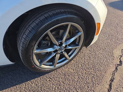 2021 Mazda Mazda Miata RF Grand Touring