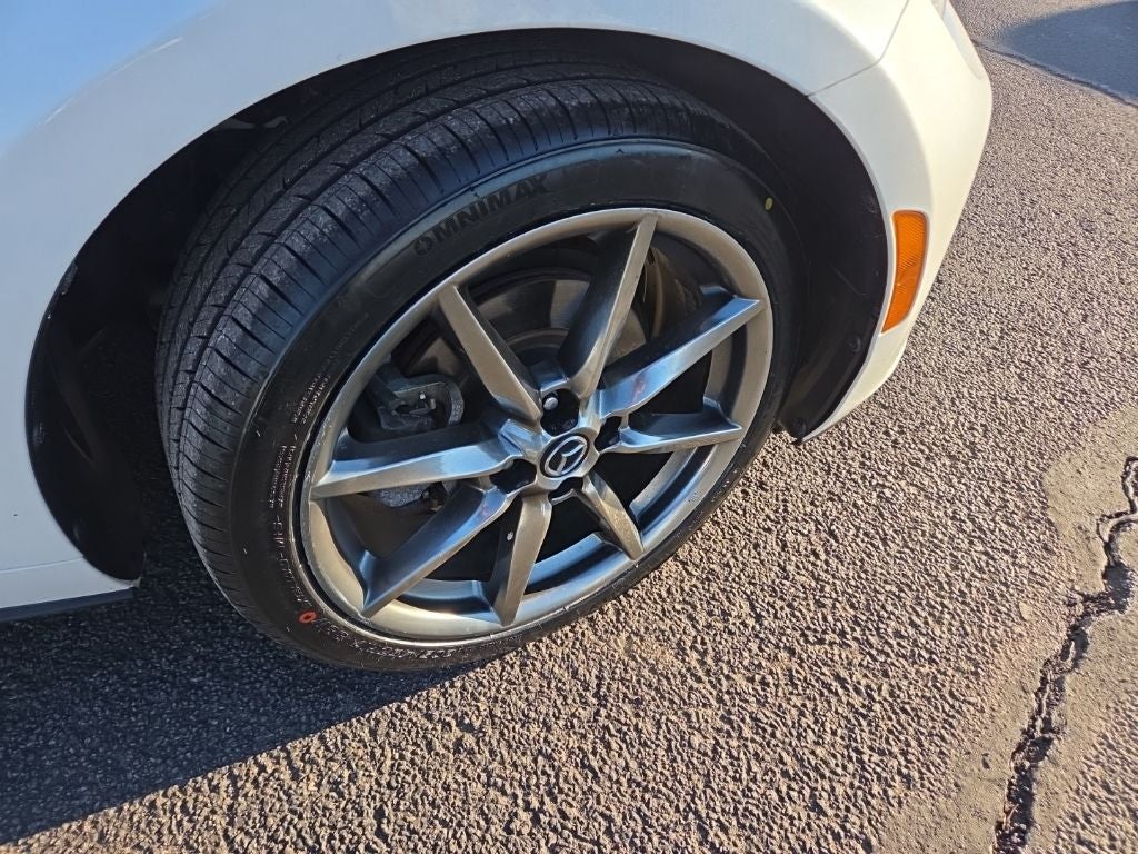 2021 Mazda Mazda Miata RF Grand Touring