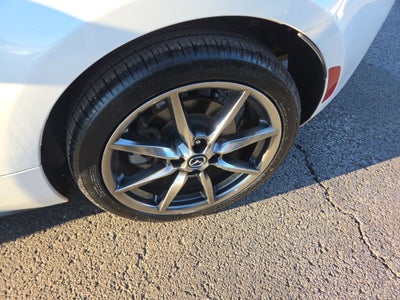 2021 Mazda Mazda Miata RF Grand Touring