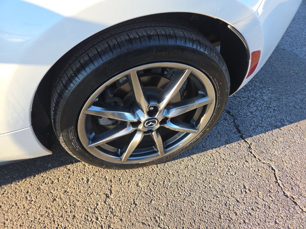 2021 Mazda Mazda Miata RF Grand Touring