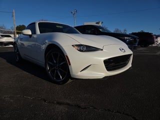 2021 Mazda Mazda Miata RF Grand Touring