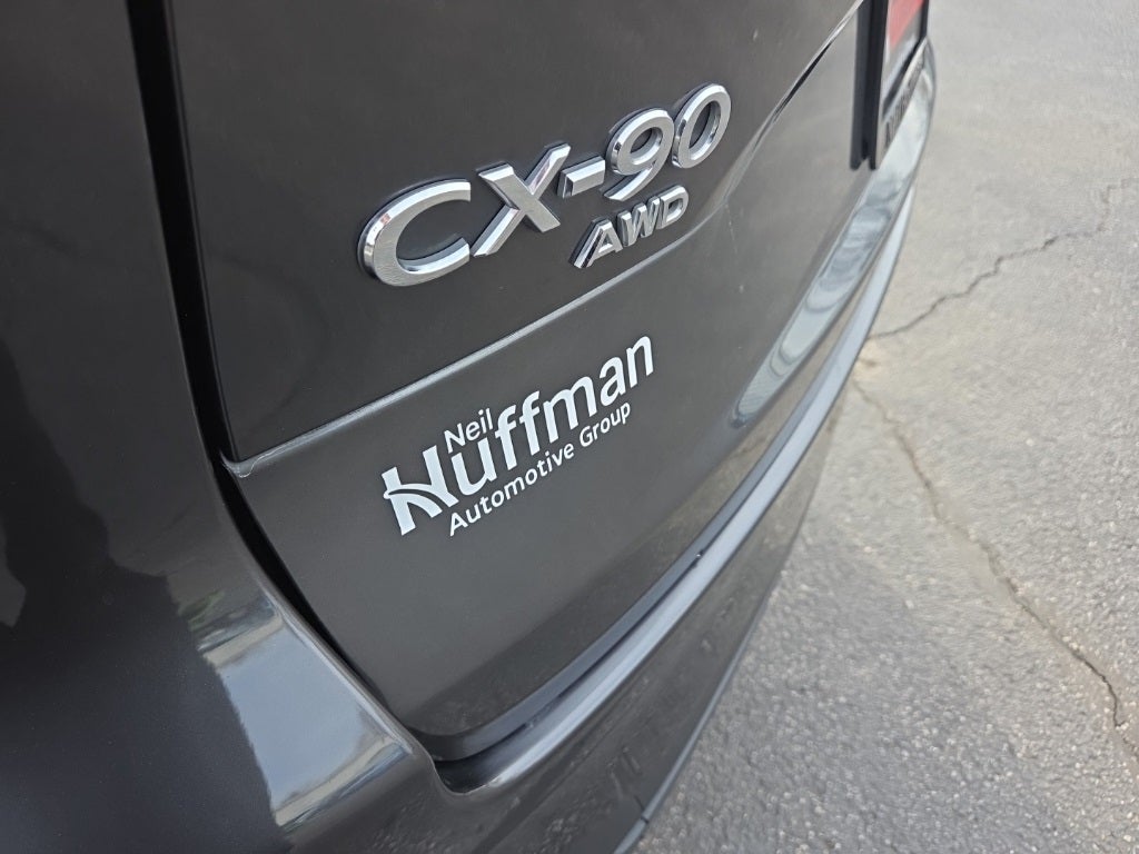 2024 Mazda Mazda CX-90 3.3 Turbo Preferred