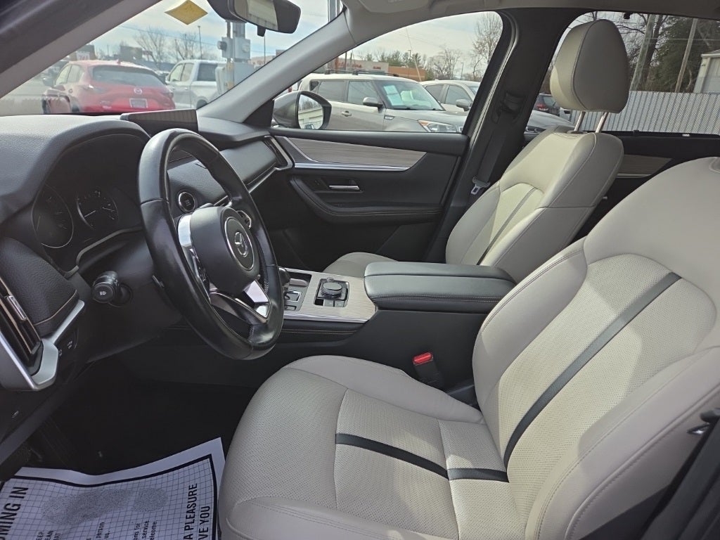 2024 Mazda Mazda CX-90 3.3 Turbo Preferred