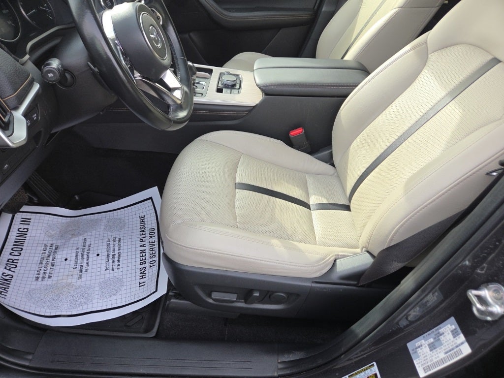 2024 Mazda Mazda CX-90 3.3 Turbo Preferred