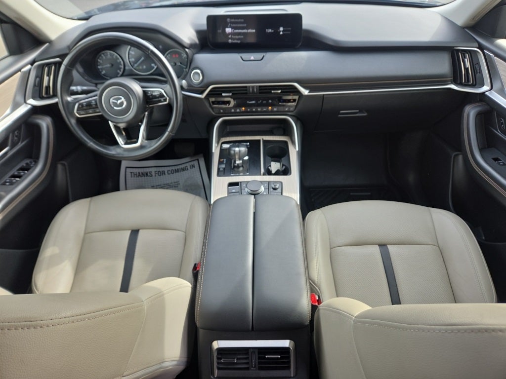 2024 Mazda Mazda CX-90 3.3 Turbo Preferred