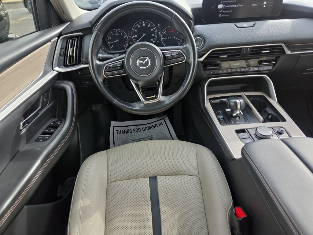 2024 Mazda Mazda CX-90 3.3 Turbo Preferred