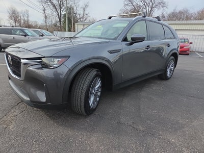 2024 Mazda Mazda CX-90 3.3 Turbo Preferred