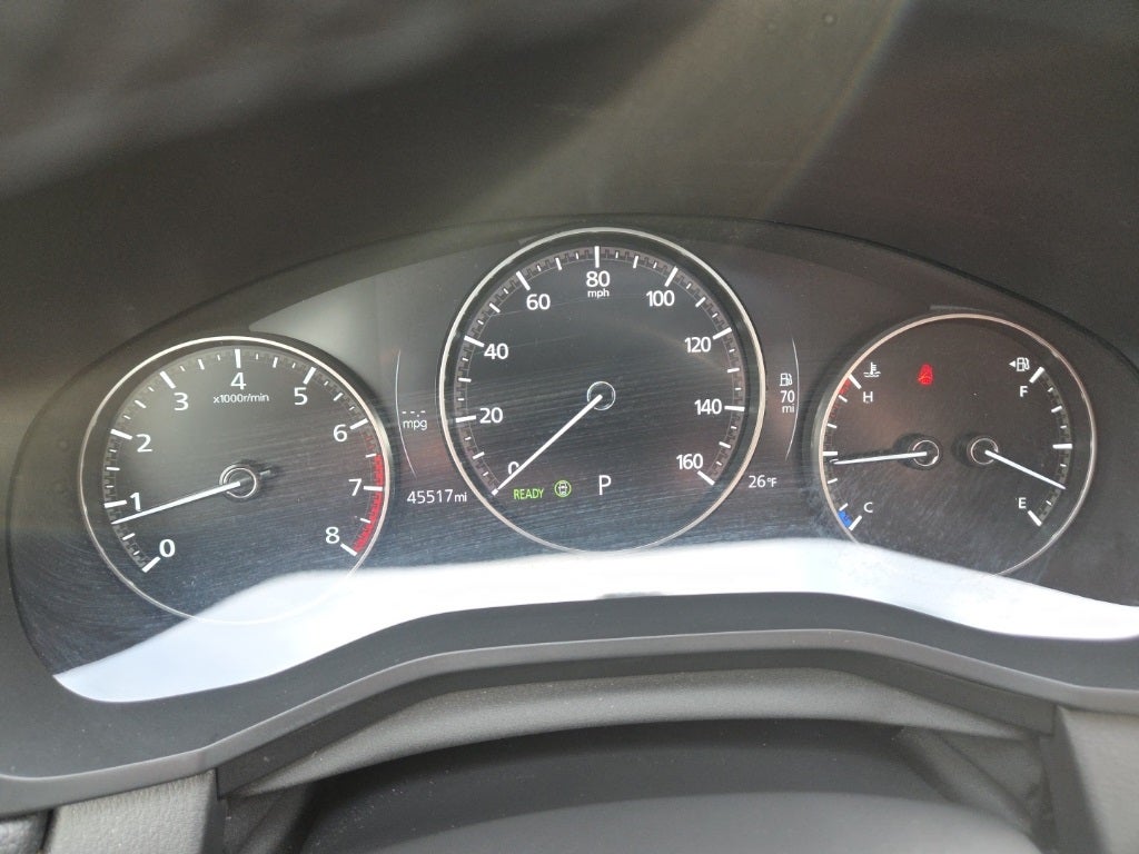 2024 Mazda Mazda CX-90 3.3 Turbo Preferred