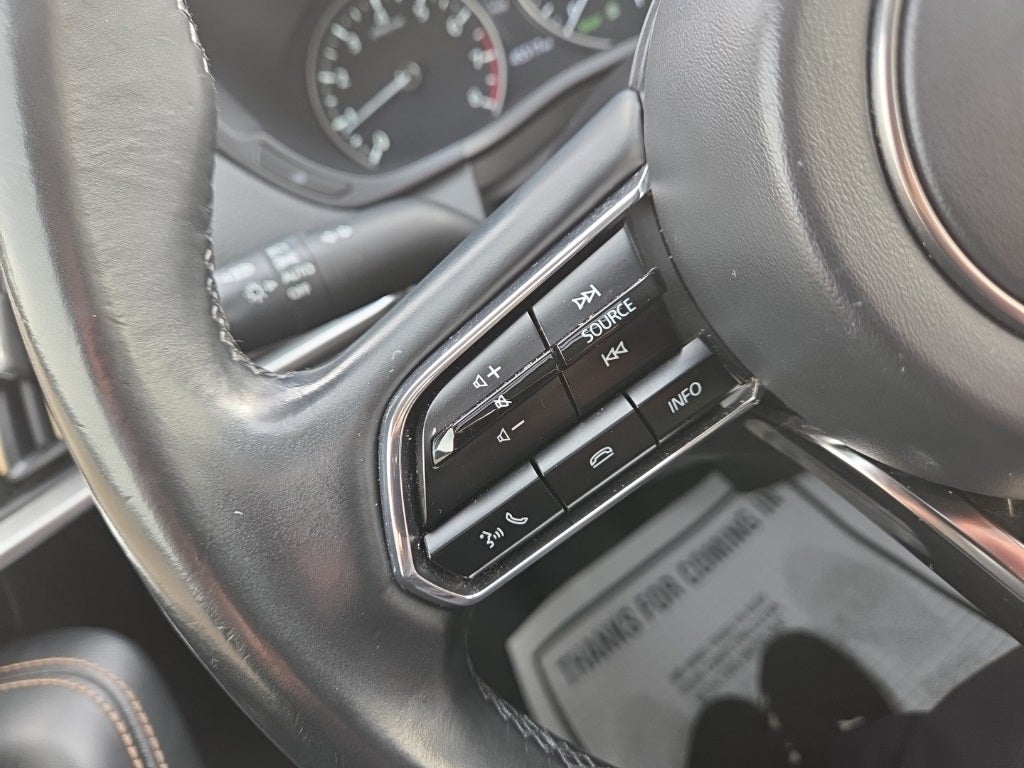 2024 Mazda Mazda CX-90 3.3 Turbo Preferred