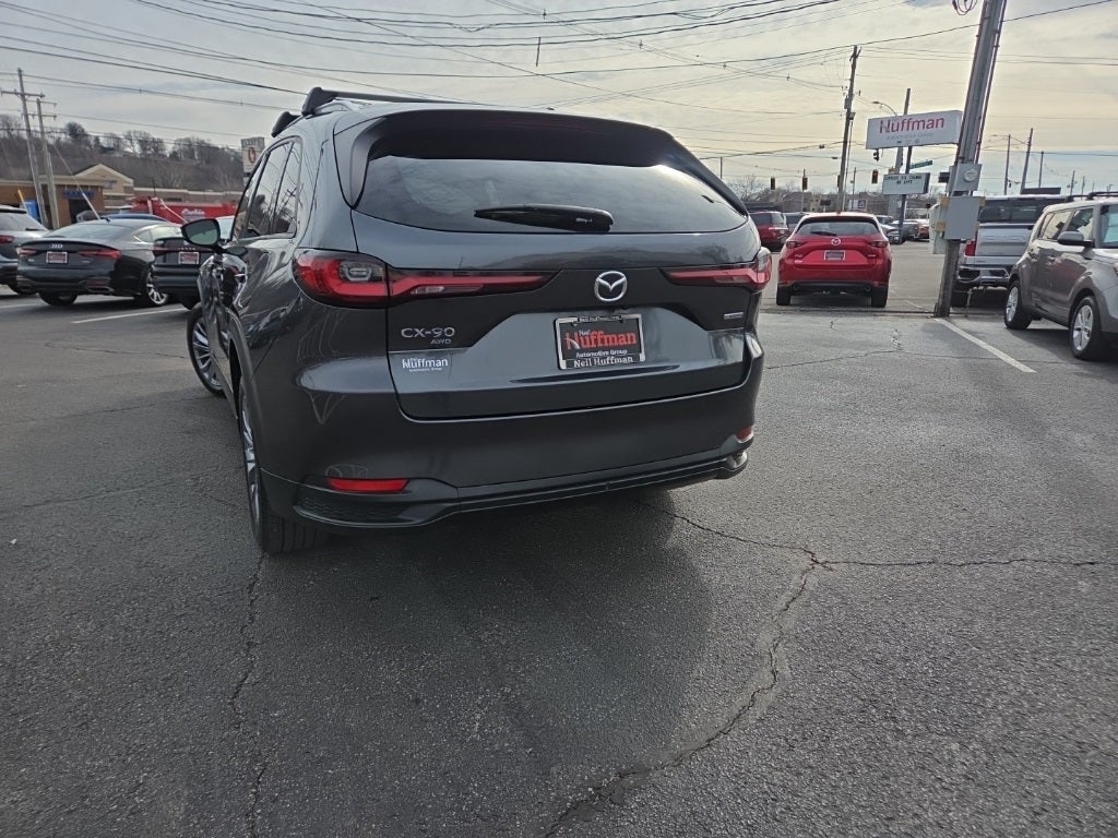 2024 Mazda Mazda CX-90 3.3 Turbo Preferred