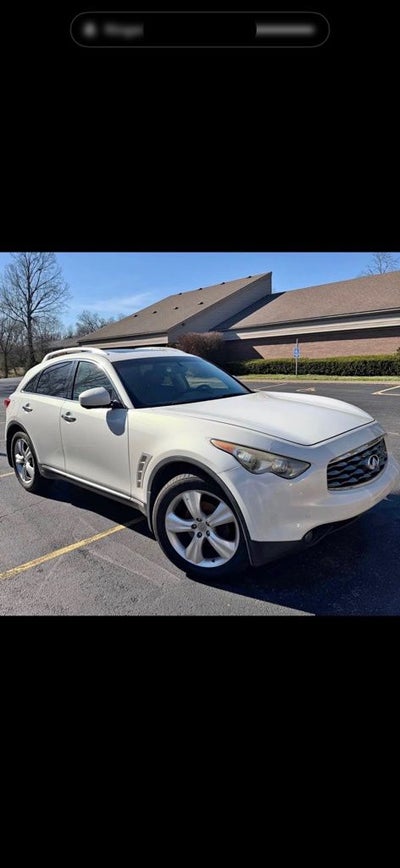 2010 INFINITI FX35 Base