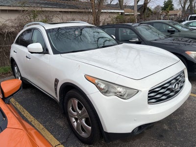 2010 INFINITI FX35 Base