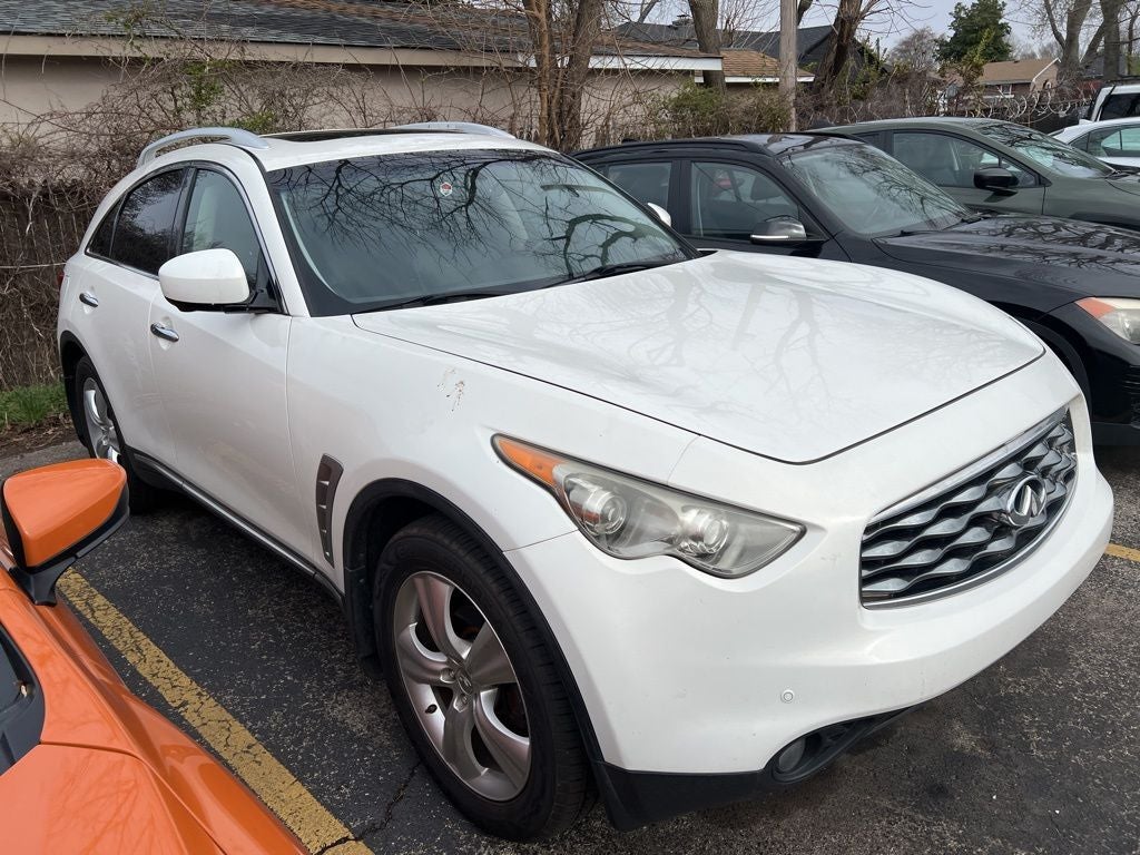 2010 INFINITI FX35 Base