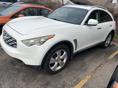 2010 INFINITI FX35 Base