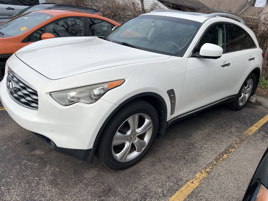 2010 INFINITI FX35 Base