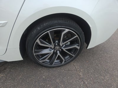 2020 Toyota Corolla XSE