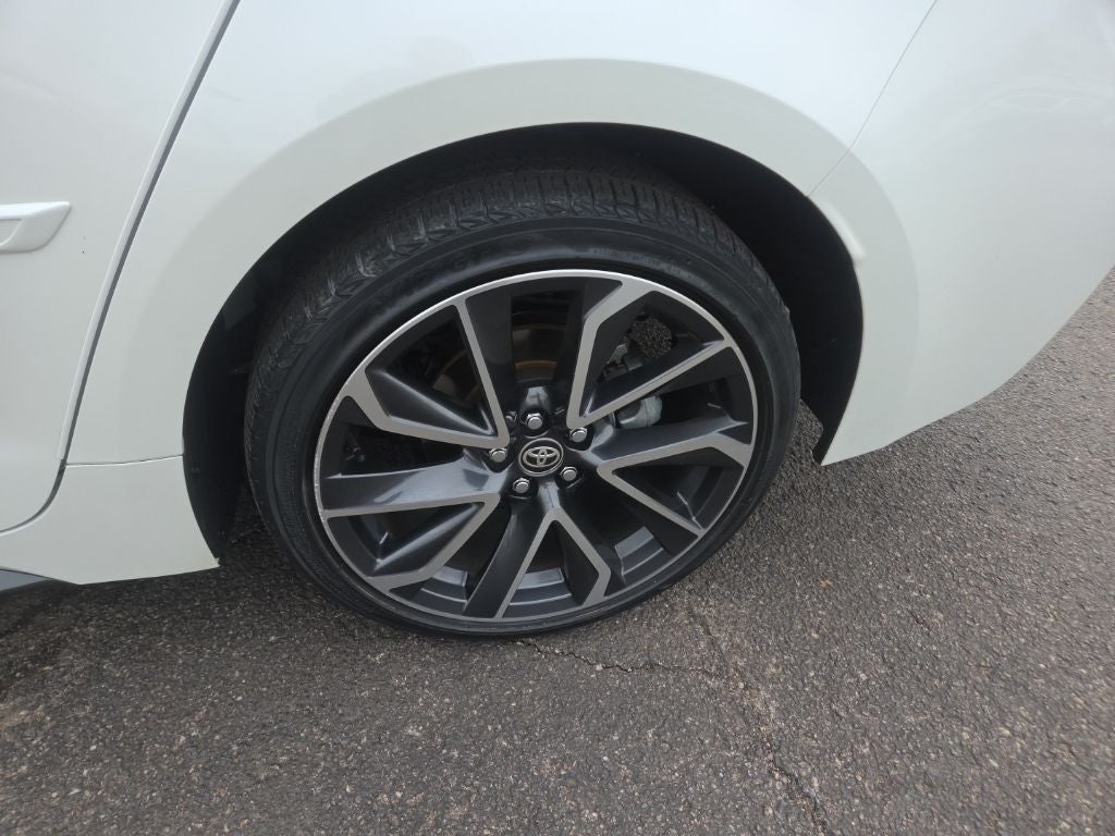 2020 Toyota Corolla XSE