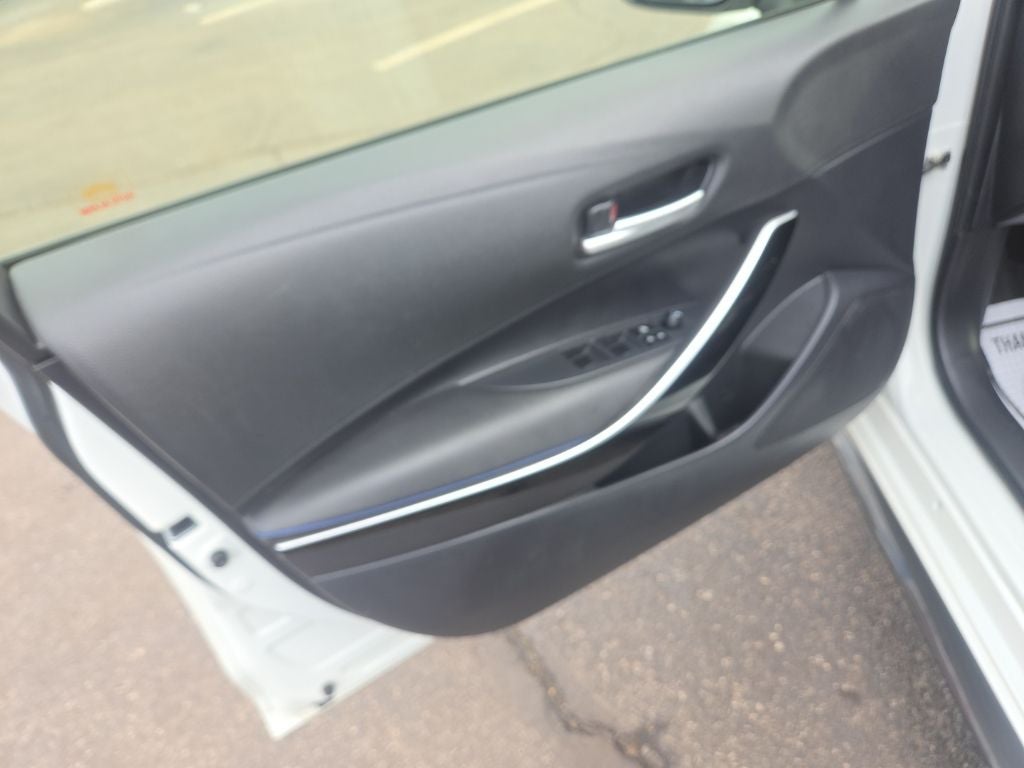 2020 Toyota Corolla XSE