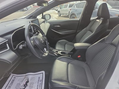 2020 Toyota Corolla XSE