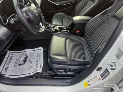 2020 Toyota Corolla XSE