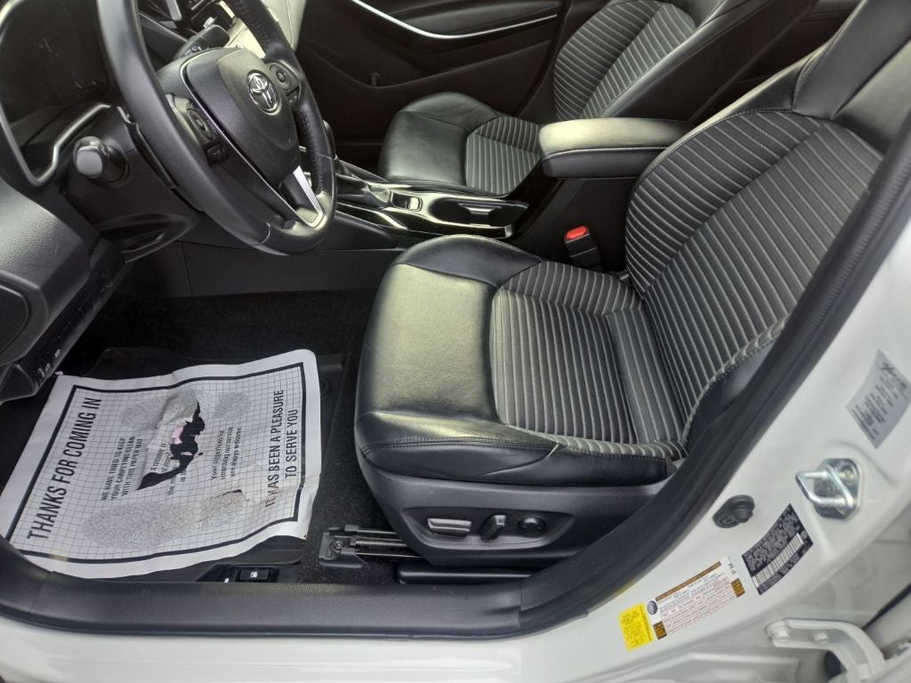 2020 Toyota Corolla XSE