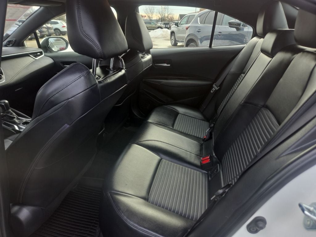 2020 Toyota Corolla XSE