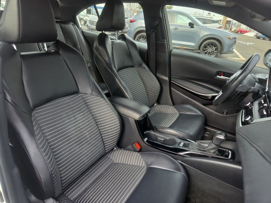 2020 Toyota Corolla XSE