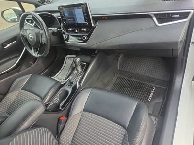 2020 Toyota Corolla XSE