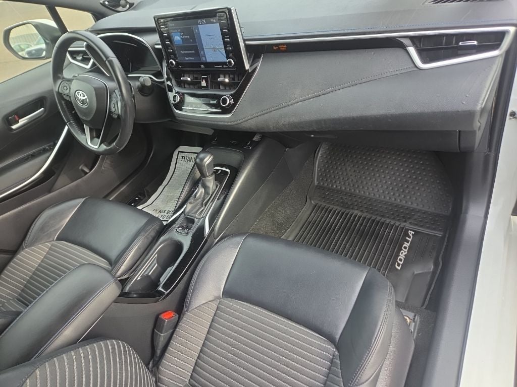 2020 Toyota Corolla XSE