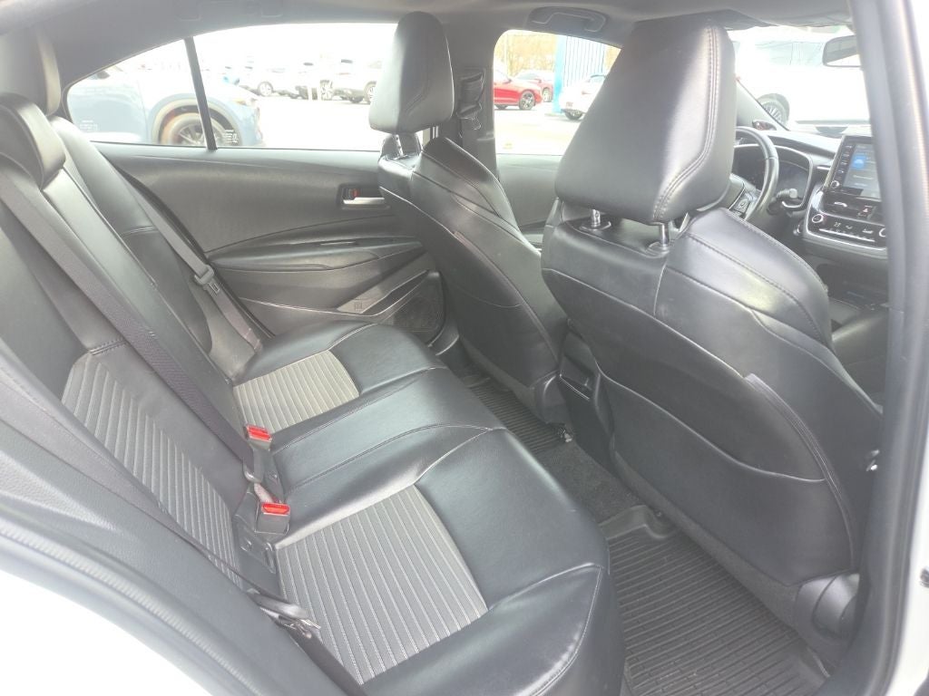 2020 Toyota Corolla XSE