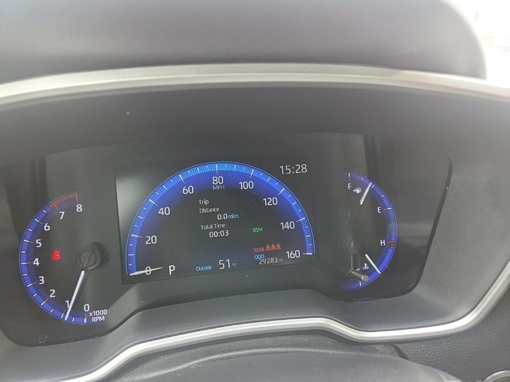 2020 Toyota Corolla XSE