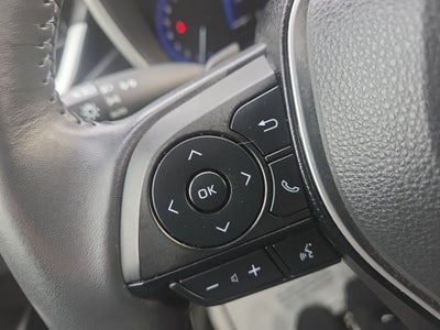 2020 Toyota Corolla XSE