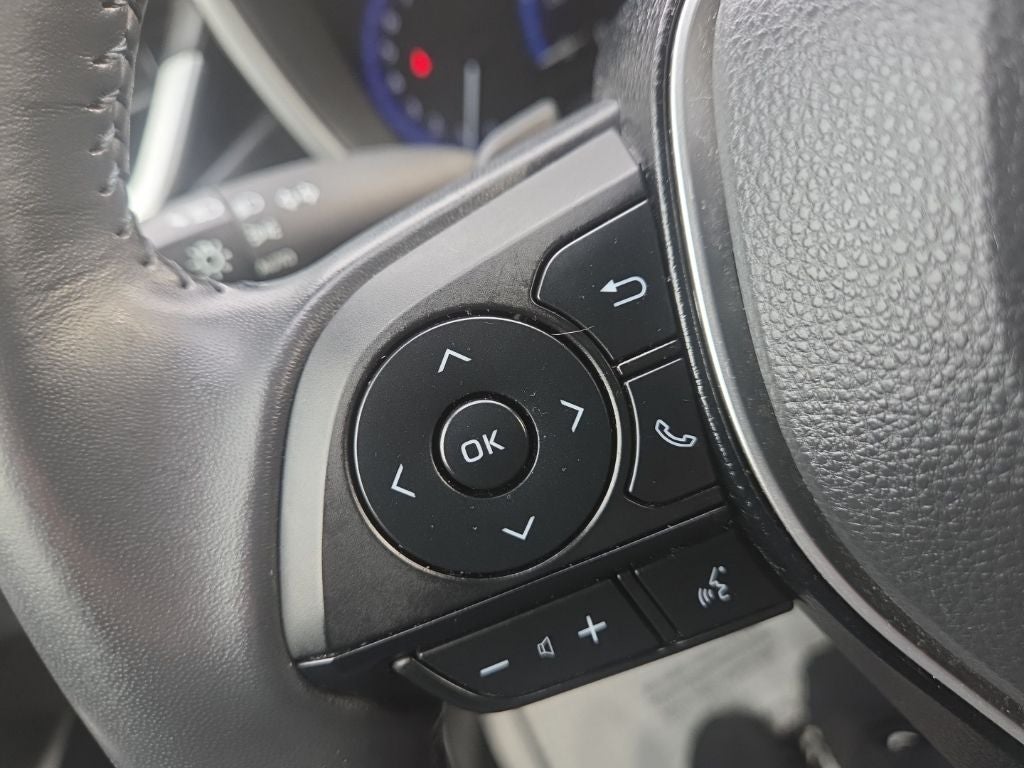 2020 Toyota Corolla XSE