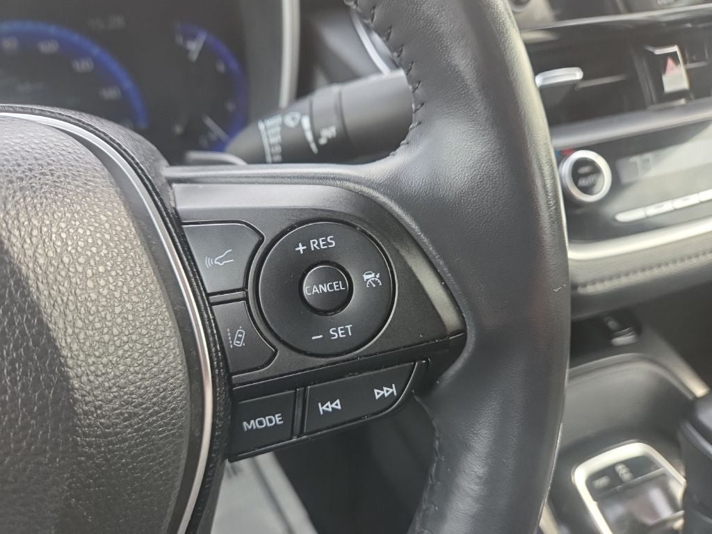 2020 Toyota Corolla XSE