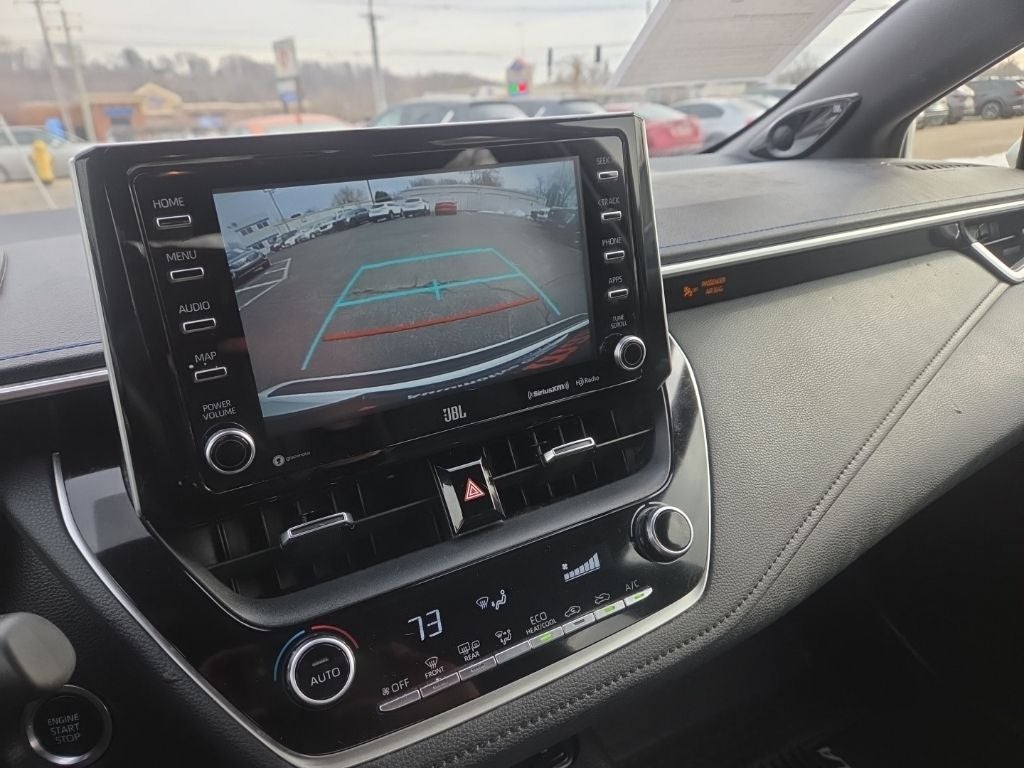 2020 Toyota Corolla XSE