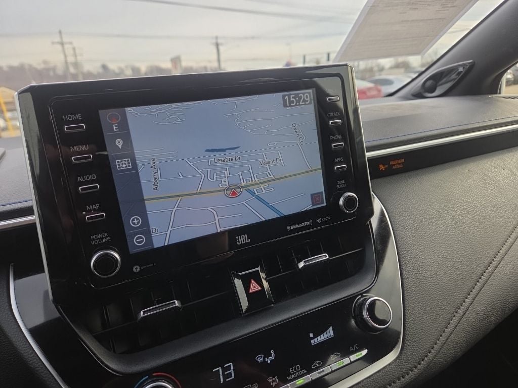 2020 Toyota Corolla XSE