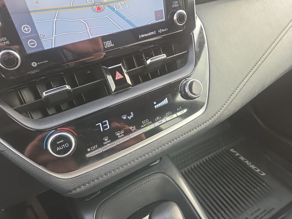 2020 Toyota Corolla XSE